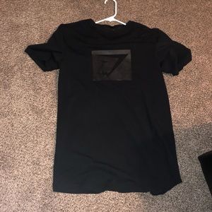 Gymshark Black Friday men’s shirt